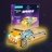 CIRCUITMESS Wacky Robot mokomasis STEM rinkinys Sparkly, CM-SA-SPARKLY 