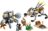 77037 LEGO® Horizon Adventures™ Aloy ir Varl prieš Shell-Walker ir Sawtooth  