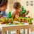 10480 LEGO® DUPLO® Atradimų miškas su laukiniais gyvūnais 