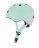 GLOBBER šalmas Go Up Lights, XXS/XS ( 45-51cm), pastelinė žalia, 506-206 506-206