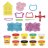 PLAY DOH rinkinys Peppa Pig, F14975L0 F14975L0