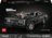 42231 LEGO® Technic „Fast and Furious“ automobilis „Dodge Charger R/T“ 