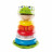 HAPE Lavinamasis žaislas piramidė Ponas Varlius, E0457 E0457