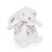 DOUDOU ET COMPAGNIE minkštas muzikinis projektorius kiškis 19cm, DC4202 