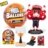 5 SURPRISE miniatiūrų rinkinys NBA Ballers, 2 serija, asort., 77678GQ2 