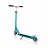 GLOBBER paspirtukas Flow Element Lights, žalias, 721-307 721-307