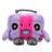 BUM BUMZ pliušinis žaislas Boombox Britney, 20cm, RBBZ00446 