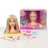 BARBIE Styling Head vaivorykštės spalvų stilizavimo galva, HMD78 HMD78