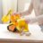 RUBBLE & CREW statybinė transporto priemonė Deluxe Rubble Vehicle, 6068074 