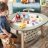 STOKKE daugiafunkcis žaidimų stalas MUTABLE™, tiffany, 581705 581705