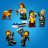 60414 LEGO® City Gaisrinė Su Ugniagesių Sunkvežimiu 