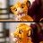 43247 LEGO® Disney™ Specials Jaunasis liūtas karalius Simba 