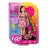BARBIE Totaly Hair lėlė azijietė, HCM90 HCM90
