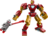 76307 LEGO® Super Heroes Marvel Geležinio žmogaus robotas prieš Altroną 
