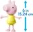 PEPPA PIG drabužių spintos žaidimų rinkinys, G10175L0 