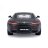 MAISTO DIE CAST 1:24  Special edition Automodelis Mercedes AMG GT, 31134 BK 