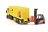DICKIE TOYS DHL sunkvežimis, 203747018 