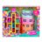 POLLY POCKET Ice Cream House pramogų rinkinys, JFT91 