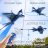ZING mini dronas Go Go Bird Avatar, BA300B 