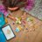 42672 LEGO® Friends Kūrybiškas paplūdimio ir kelionių lagaminas 