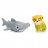 PAW PATROL figūrėlė Aqua Hero Pups Rubble, 6066146 6066146