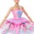 BARBIE NUTCRACKER lėlė Klara - Spragtuko kolekcija, JLW53 