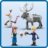 43256 LEGO® Disney Frozen Anos kelionė rogėmis 