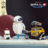43279 LEGO® ǀ Disney ir Pixar Wall-E ir Eve 