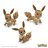MEGA CONSTRUX POKEMON konstruktorius Didysis Eevee, GMD34 GMD34