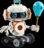 31164 LEGO® Creator Kosminis robotas 