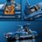 MATTEL BRICK SHOP HOT WHEELS konstruktorius – Mercedez Benz 300 SL, HWW25 