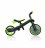GLOBBER triratukas Trike Explorer 4in1, žalias, 632-106-2 632-106-2