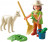 PLAYMOBIL LARGE EGGS prižiūrėtojas ir alpaka, 4944 4944