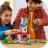 71407 LEGO® Super Mario Persikutės katės kostiumas ir ledo bokštas 71407