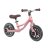 GLOBBER balansinis dviratis Go Bike Elite Air, pastelinis rožinis , 714-210 