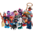 71050 LEGO® Žmogus voras: aplink multivisatą minifigūrėlės 