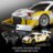 MATTEL BRICK SHOP HOT WHEELS 1:16 Elite Audi R8 LMS konstruktorius, JFT18 
