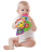 PLAYGRO migdukas ir sensorinė antklodė, 0187239167 