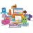 MEGA BLOKS rinkinys Muzikinė ūkio grupė, HPB46 HPB46