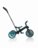 GLOBBER triratukas Trike Explorer 4in1, melsvai žalias, 632-105 632-105