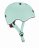 GLOBBER šalmas Go Up Lights, XXS/XS ( 45-51cm), pastelinė žalia, 506-206 506-206