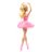 BARBIE kolekcinė lėlė Barbie Ballet Wishes, JBJ09 