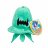 SONIC 9" pliušinis žaislas, asort., 414484-PQ 414484-PQ
