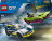 60415 LEGO® City Policijos Automobilis Ir Galingo Automobilio Gaudynės 