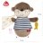 BABYFEHN Otter Theo barškutis Roly poly Ūdra, 47165 