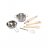 HAPE virtuvės įrankių rinkinys 7 vnt, E3137A E3137A