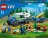 60369 LEGO® City Mobili policijos šunų treniruotė 60369