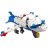 LAQ japoniškas konstruktorius Hamacron Constructor  Airplane, 4952907007230 4952907007230