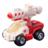 Blokees automobilis transformeris Auto Prime, asort., 75604 