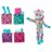 BARBIE Cutie Reveal Care Bears rinkinys – Good Vibes Bear, JFV62 
